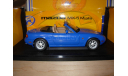 модель 1/18 Mazda MX5 Miata первого поколения 1989 Gate /ранний Autoart металл 1:18 box, масштабная модель, scale18