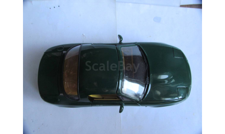 модель 1/18 Mazda MX5 Miata Roadster Hard Top первого поколения 1989 Kyosho металл 1:18 MX-5, масштабная модель, scale18