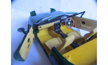 модель 1/18 Mazda MX5 Miata Roadster Hard Top первого поколения 1989 Kyosho металл 1:18 MX-5, масштабная модель, scale18