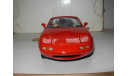 модель 1/18 Mazda MX5 Miata Roadster Hard Top первого поколения 1989 Kyosho металл 1:18, масштабная модель