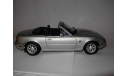 модель 1/18 Mazda MX5 Miata первого поколения 1989 Gate/ранний Autoart металл 1:18 серебристый, масштабная модель, scale18