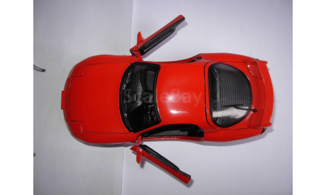 модель 1/24 Mazda RX7 металл 1:24, масштабная модель, scale24
