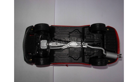 модель 1/24 Mazda RX7 металл 1:24, масштабная модель, scale24
