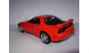 модель 1/24 Mazda RX7 металл 1:24, масштабная модель, scale24