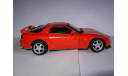 модель 1/24 Mazda RX7 металл 1:24, масштабная модель, scale24