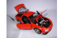 модель 1/24 Mazda RX7 металл 1:24, масштабная модель, scale24