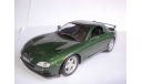 модель 1/24 Mazda RX7 металл 1:24, масштабная модель, scale24