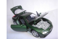 модель 1/24 Mazda RX7 металл 1:24, масштабная модель, scale24