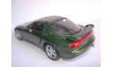 модель 1/24 Mazda RX7 металл 1:24, масштабная модель, scale24