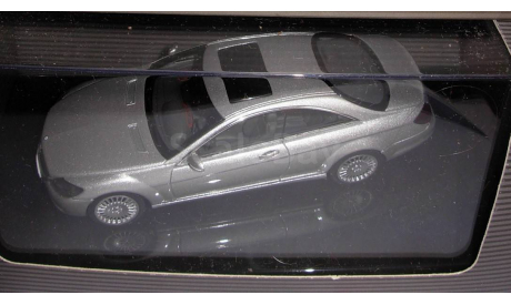 модель 1/43 MB Mercedes Benz CL W216 Autoart металл 1:43 Mercedes-Benz Мерседес, масштабная модель, scale43