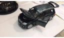 Дефектная модель 1/18 Mercedes Benz GLK Minichamps металл, масштабная модель, 1:18, Mercedes-Benz