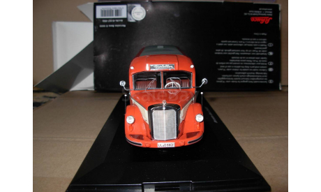 модель автобус 1/43 Mercedes-Benz MB O 6600 Schuco Limited металл Мерседес 1:43 Mercedes Benz, масштабная модель, scale43