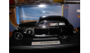 модель 1/18 MB Mercedes 770K 1938 чёрный Signature Models  металл, масштабная модель, 1:18, Mercedes-Benz