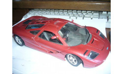 модель 1/18 McLaren F1 Prototype красный Guiloy металл 1:18