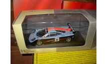 гоночная модель 1/43 McLaren BMW GTR #41 2nd Le Mans 1997 Olofsson Raphanel Gounon High Speed металл 1:43, масштабная модель, scale43