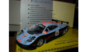 гоночная модель 1/43 McLaren BMW GTR #41 2nd Le Mans 1997 Olofsson Raphanel Gounon High Speed металл 1:43, масштабная модель, scale43