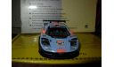 гоночная модель 1/43 McLaren BMW GTR #41 2nd Le Mans 1997 Olofsson Raphanel Gounon High Speed металл 1:43, масштабная модель, scale43