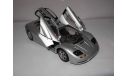 модель 1:24 McLaren F1 1993 Maisto 1/24, масштабная модель, scale18