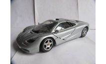 модель 1:18 McLaren F1 1993 Maisto 1/18, масштабная модель, scale18