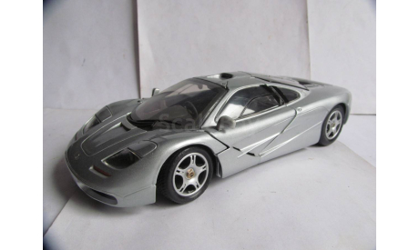модель 1:18 McLaren F1 1993 Maisto 1/18, масштабная модель, scale18