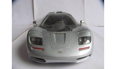 модель 1:18 McLaren F1 1993 Maisto 1/18, масштабная модель, scale18