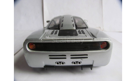 модель 1:18 McLaren F1 1993 Maisto 1/18, масштабная модель, scale18