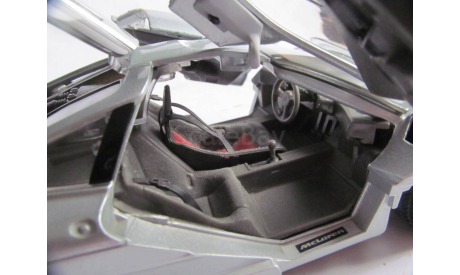 модель 1:18 McLaren F1 1993 Maisto 1/18, масштабная модель, scale18