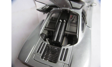 модель 1:18 McLaren F1 1993 Maisto 1/18, масштабная модель, scale18