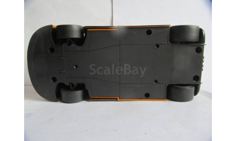 модель 1/18 McLaren F1 GTR 1996 53 LM Giroux Deletra Sala UT MODELS металл 1:18, масштабная модель, scale18