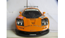 модель 1/18 McLaren F1 GTR 1996 53 LM Giroux Deletra Sala UT MODELS металл 1:18, масштабная модель, scale18