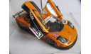 модель 1/18 McLaren F1 GTR 1996 53 LM Giroux Deletra Sala UT MODELS металл 1:18, масштабная модель, scale18