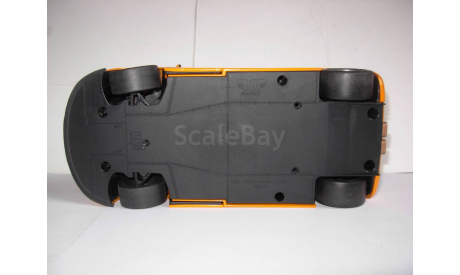 модель 1/18 McLaren F1 GTR UT MODELS металл 1:18, масштабная модель, scale18