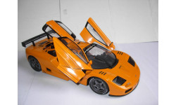 модель 1/18 McLaren F1 GTR UT MODELS металл 1:18