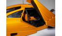 модель 1/18 McLaren F1 GTR UT MODELS металл 1:18, масштабная модель, scale18
