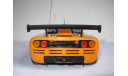 модель 1/18 McLaren F1 GTR UT MODELS металл 1:18, масштабная модель, scale18