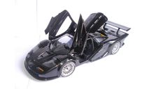 модель 1/18 McLaren F1 GTR UT MODELS металл 1:18, масштабная модель, scale18