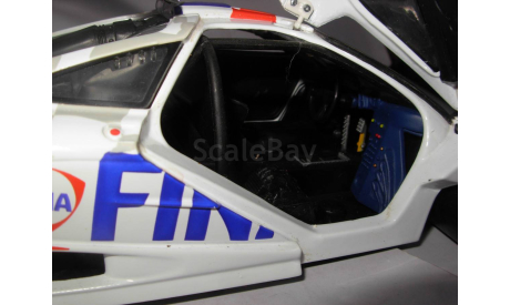 модель 1/18 McLaren F1 GTR UT MODELS металл 1:18, масштабная модель, scale18