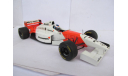 модель F1 Формула 1 1/18 McLaren Mercedes MP4/11 1996 #7 Mika Hakkinen Minichamps металл 1:18, масштабная модель, scale18