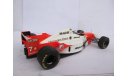 модель F1 Формула 1 1/18 McLaren Mercedes MP4/11 1996 #7 Mika Hakkinen Minichamps металл 1:18, масштабная модель, scale18