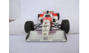 модель F1 Формула 1 1/18 McLaren Mercedes MP4/11 1996 #7 Mika Hakkinen Minichamps металл 1:18, масштабная модель, scale18