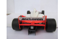 модель F1 Формула 1 1/18 McLaren Mercedes MP4/11 1996 #7 Mika Hakkinen Minichamps металл 1:18, масштабная модель, scale18