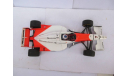 модель F1 Формула 1 1/18 McLaren Mercedes MP4/11 1996 #7 Mika Hakkinen Minichamps металл 1:18, масштабная модель, scale18