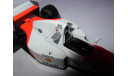 модель 1/43 F1 Formula/Формула-1 McLaren Ford MP4/8 1993 #8 Senna Minichamps /PMA металл 1:43, масштабная модель, scale43