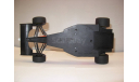 модель F1 Формула 1 1/18 McLaren Ford MP4/8 1993 #7 Mika Hakkinen Minichamps металл 1:18 412 T1, масштабная модель, scale18