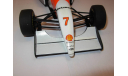 модель F1 Формула 1 1/18 McLaren Ford MP4/8 1993 #7 Mika Hakkinen Minichamps металл 1:18 412 T1, масштабная модель, scale18