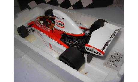 модель F1 Формула-1 1/18 McLaren M23 1975 #1 Fittipaldi Marlboro Minichamps / Paul’s Model Art металл 1:18, масштабная модель, scale18