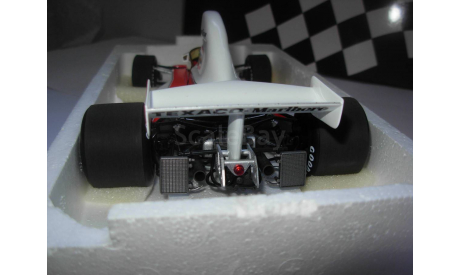 модель F1 Формула-1 1/18 McLaren M23 1975 #1 Fittipaldi Marlboro Minichamps / Paul’s Model Art металл 1:18, масштабная модель, scale18