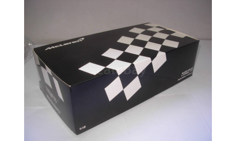 модель F1 Формула-1 1/18 McLaren M23 1975 #1 Fittipaldi Marlboro Minichamps / Paul’s Model Art металл 1:18, масштабная модель, scale18