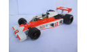 модель F1 Формула-1 1/18 McLaren M23 1976 #12 Johhen Mass Minichamps / Paul’s Model Art металл 1:18, масштабная модель, scale18