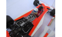 модель F1 Формула-1 1/18 McLaren M23 1976 #12 Johhen Mass Minichamps / Paul’s Model Art металл 1:18, масштабная модель, scale18